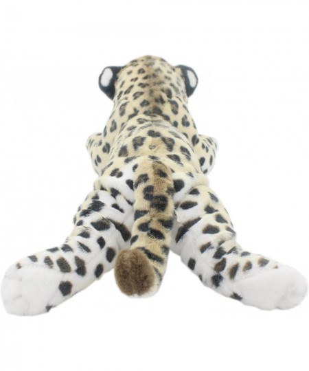 The Jungle Animals Stuffed Plush Toys Cheetah Tiger Panther Lioness Pillows (Brown Leopard 24 Inch) $44.62 - Kids' Plush Toy ...