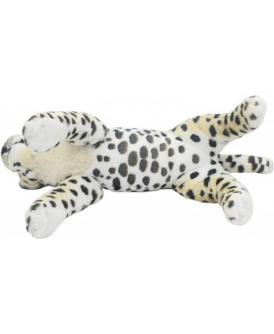 The Jungle Animals Stuffed Plush Toys Cheetah Tiger Panther Lioness Pillows (Brown Leopard 24 Inch) $44.62 - Kids' Plush Toy ...