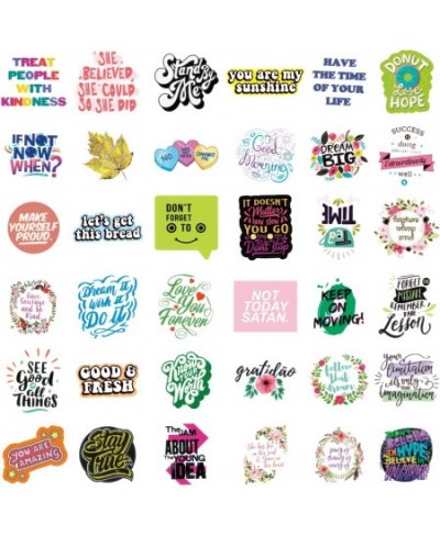 200 Pcs Inspirational Stickers Motivational Stickers Vision Board Stickers Positive Stickers for Teens Adults Stickers for Jo...