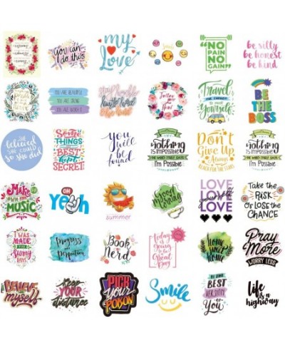 200 Pcs Inspirational Stickers Motivational Stickers Vision Board Stickers Positive Stickers for Teens Adults Stickers for Jo...