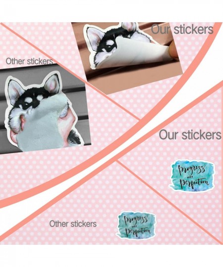 200 Pcs Inspirational Stickers Motivational Stickers Vision Board Stickers Positive Stickers for Teens Adults Stickers for Jo...