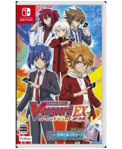 Cardfight!! Vanguard EX $93.31 - Board Games