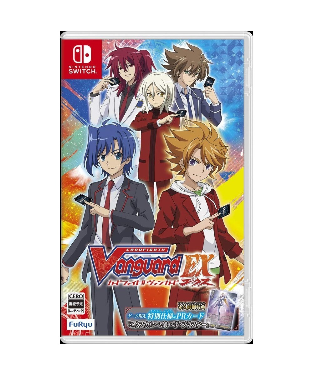 Cardfight!! Vanguard EX $93.31 - Board Games