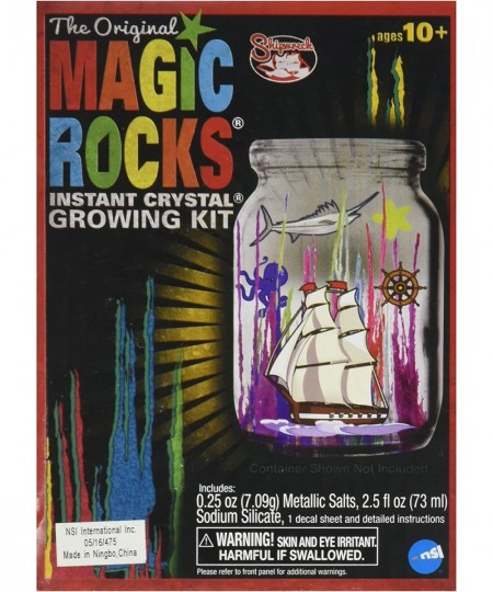 Magic Rocks Kit $15.90 - Magic Kits & Accessories