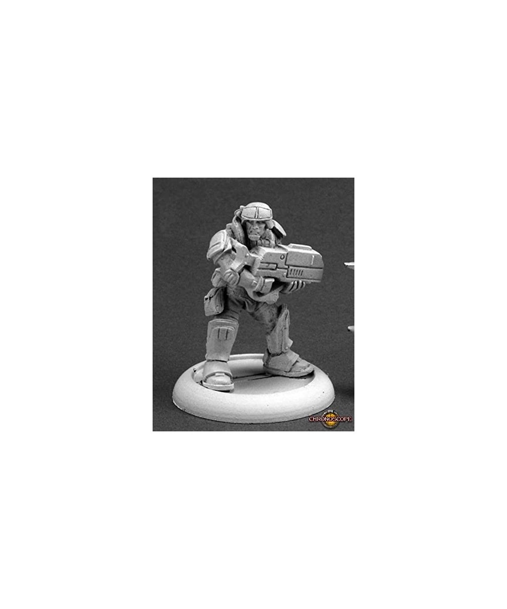 Jazz Jenkins Intergalactic Marine Chronoscope Miniature $18.10 - Miniature Novelty Toys