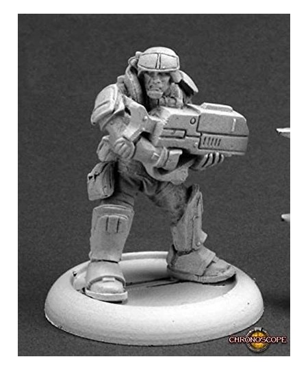 Jazz Jenkins Intergalactic Marine Chronoscope Miniature $18.10 - Miniature Novelty Toys