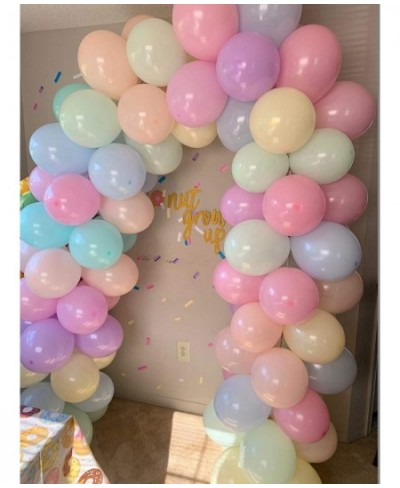 Pastel Party Balloons 12 inches 100pcs Assorted Color Birthday Balloons Kid's Baby Shower Balloons $21.09 - Kids' Party Decor...