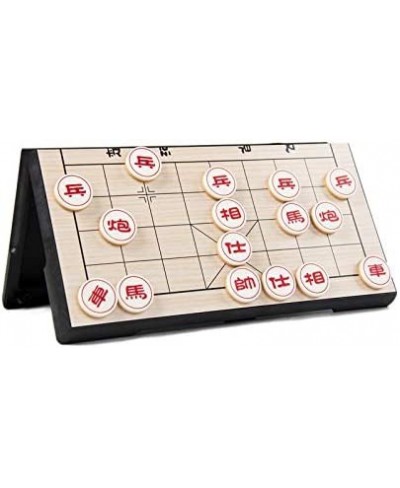 10 Inches Size Chinese Travel Chess Xiangqi Magnetic Set Toy $18.86 - Travel Games