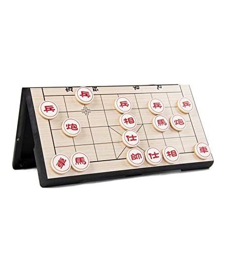 10 Inches Size Chinese Travel Chess Xiangqi Magnetic Set Toy $18.86 - Travel Games