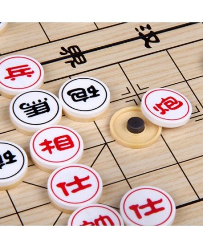 10 Inches Size Chinese Travel Chess Xiangqi Magnetic Set Toy $18.86 - Travel Games