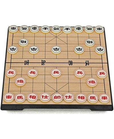 10 Inches Size Chinese Travel Chess Xiangqi Magnetic Set Toy $18.86 - Travel Games