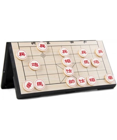 10 Inches Size Chinese Travel Chess Xiangqi Magnetic Set Toy $18.86 - Travel Games