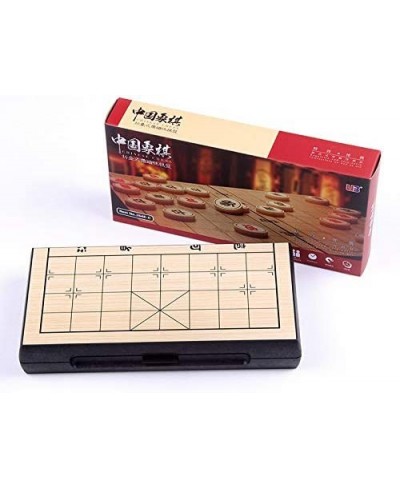 10 Inches Size Chinese Travel Chess Xiangqi Magnetic Set Toy $18.86 - Travel Games