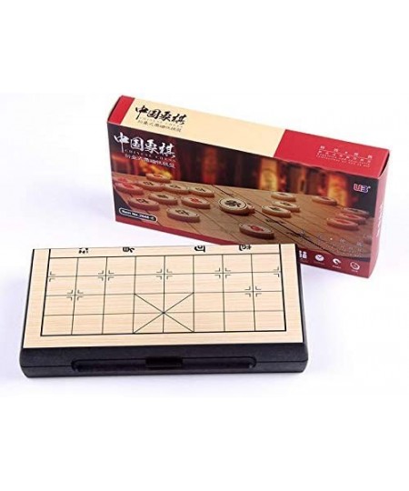 10 Inches Size Chinese Travel Chess Xiangqi Magnetic Set Toy $18.86 - Travel Games