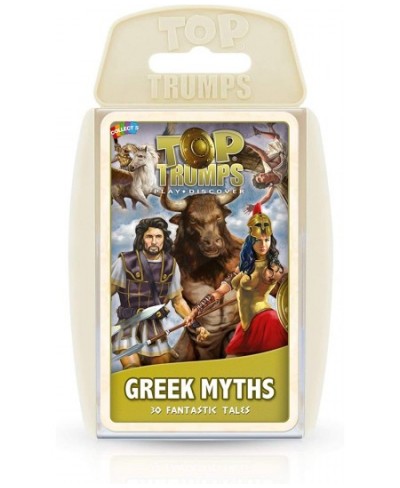 Greek Mythology Card Game $21.48 - Card Games