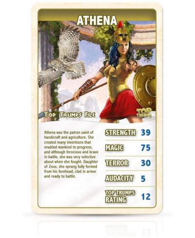 Greek Mythology Card Game $21.48 - Card Games