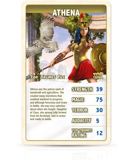 Greek Mythology Card Game $21.48 - Card Games