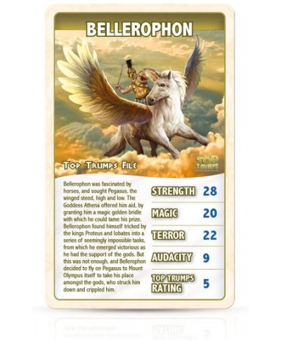 Greek Mythology Card Game $21.48 - Card Games