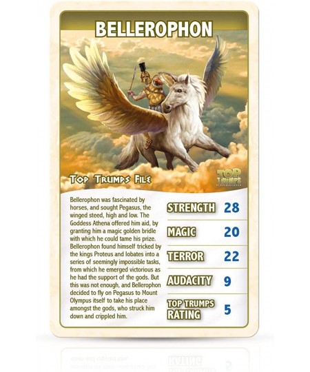 Greek Mythology Card Game $21.48 - Card Games