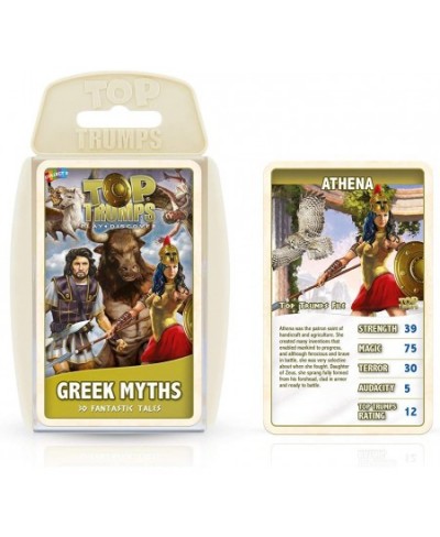 Greek Mythology Card Game $21.48 - Card Games