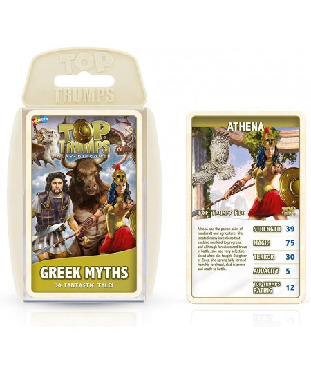 Greek Mythology Card Game $21.48 - Card Games