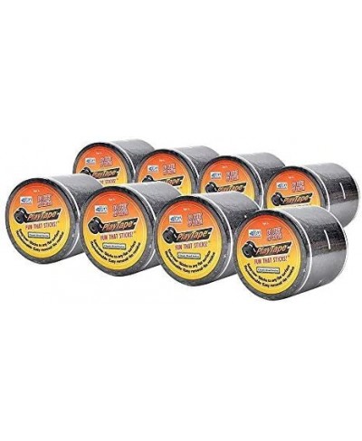 Road Tape for Toy Cars - Sticks to Flat Surfaces No Residue 8-Pack of 30'x2 Black Road (30 ft. Long x 2 in. Wide) $71.61 - To...