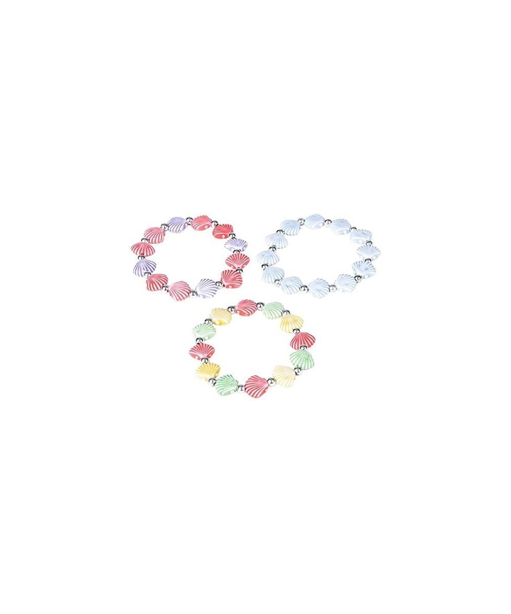 IMITATION SEA SHELL BRACELET $15.64 - Kids' Dress-Up Accessories