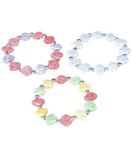 IMITATION SEA SHELL BRACELET $15.64 - Kids' Dress-Up Accessories