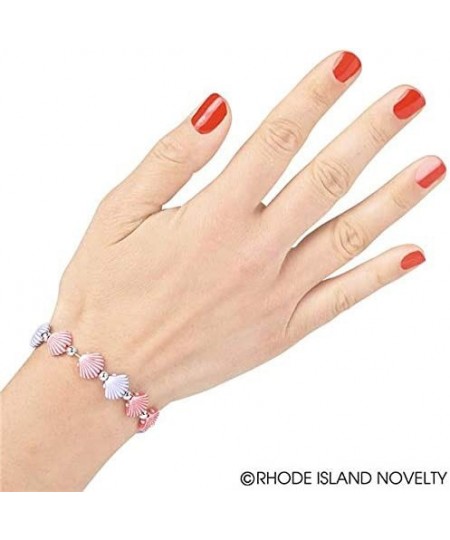 IMITATION SEA SHELL BRACELET $15.64 - Kids' Dress-Up Accessories