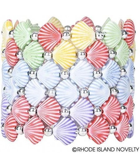 IMITATION SEA SHELL BRACELET $15.64 - Kids' Dress-Up Accessories