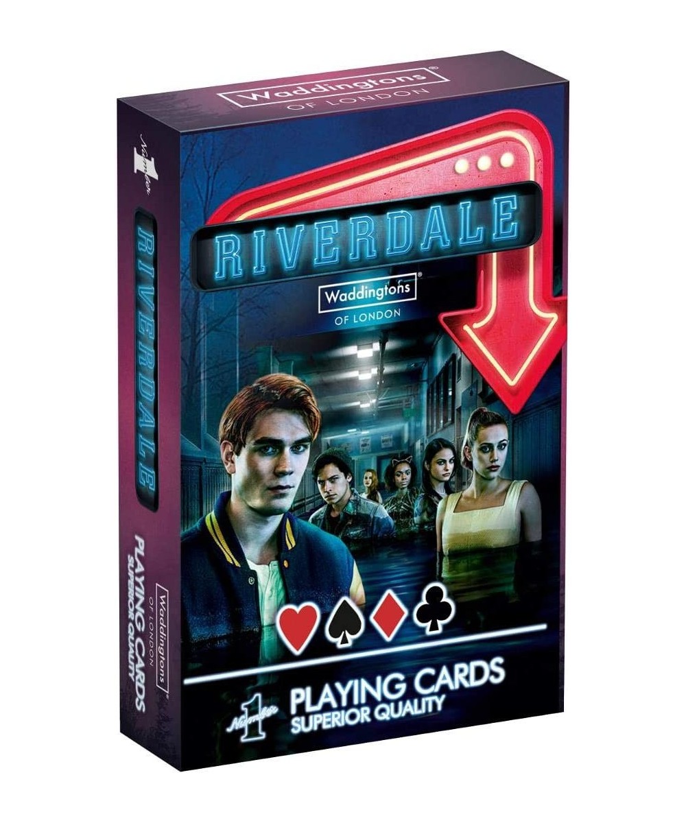 Number 1 Riverdale Card Game $15.06 - Card Games