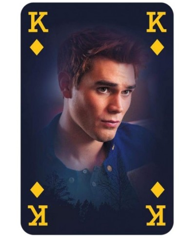 Number 1 Riverdale Card Game $15.06 - Card Games