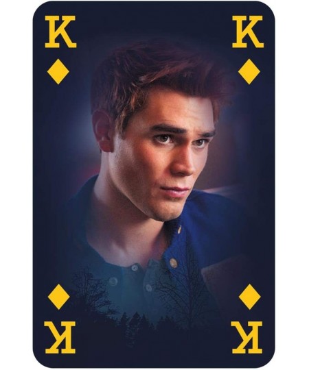 Number 1 Riverdale Card Game $15.06 - Card Games