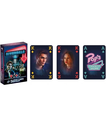 Number 1 Riverdale Card Game $15.06 - Card Games