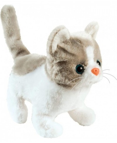 Cloud The Mechanical Kitten - Gray/White $25.51 - Electronic Pets