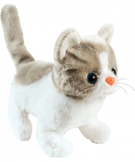 Cloud The Mechanical Kitten - Gray/White $25.51 - Electronic Pets