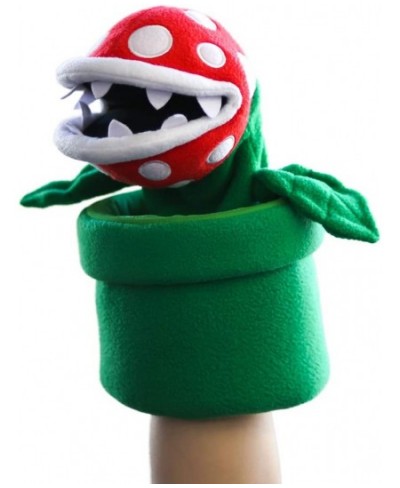 Piranha Plant Puppet $60.74 - Hand Puppets