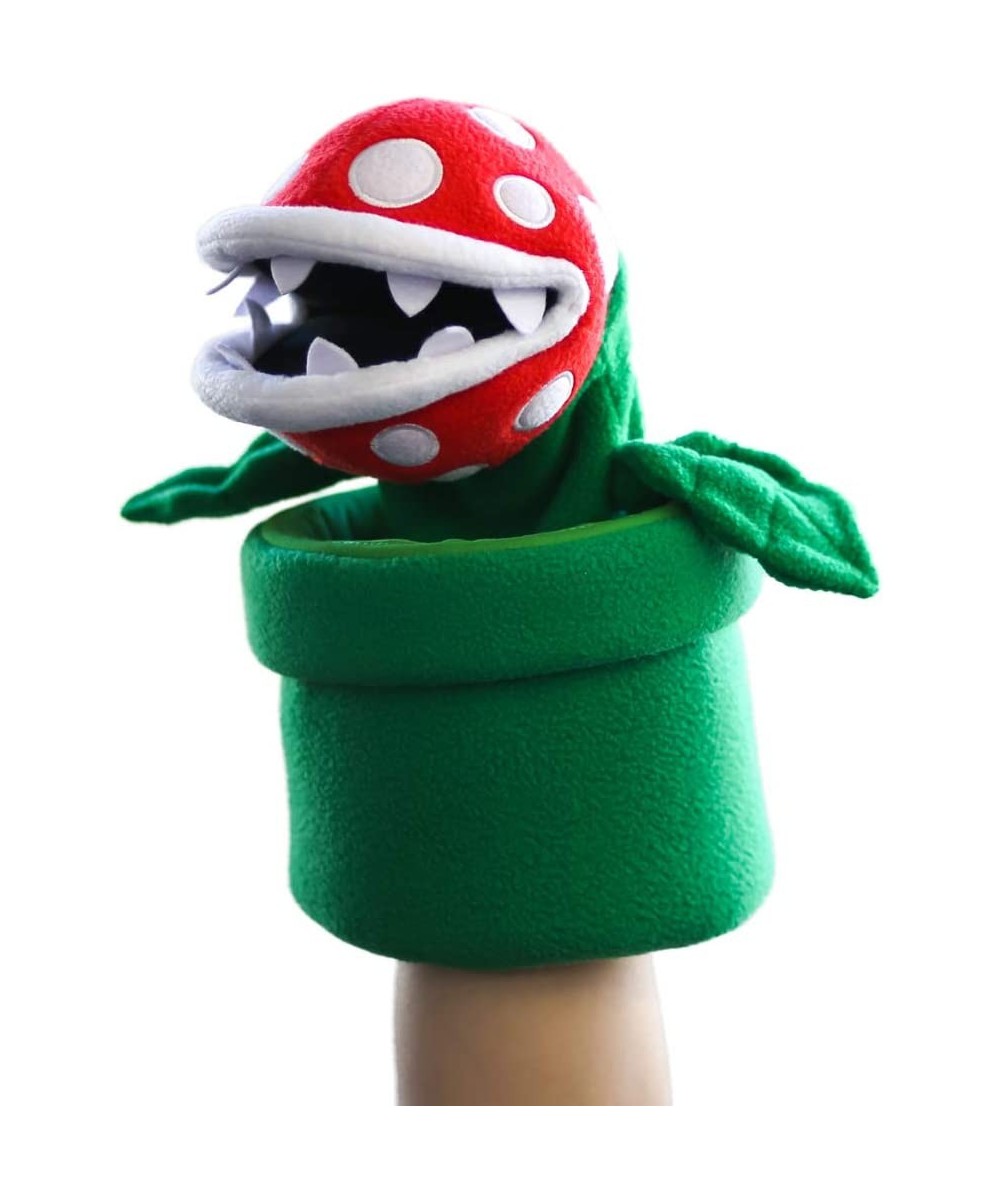 Piranha Plant Puppet $60.74 - Hand Puppets