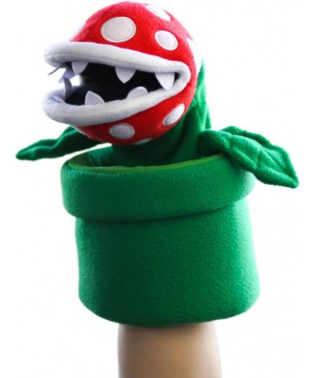 Piranha Plant Puppet $60.74 - Hand Puppets