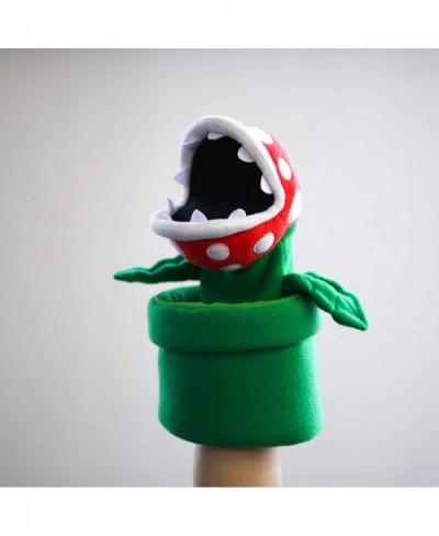 Piranha Plant Puppet $60.74 - Hand Puppets