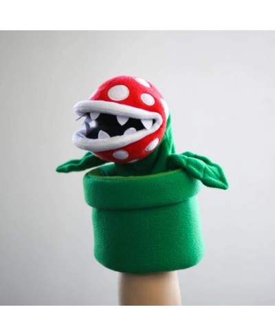 Piranha Plant Puppet $60.74 - Hand Puppets