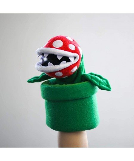 Piranha Plant Puppet $60.74 - Hand Puppets