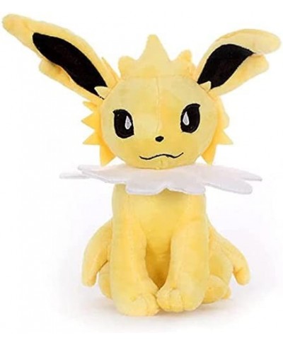 Jolteon Plushies 6'' ( in Stock US) - Jolteon Plush Evolutions - Jolteon Poket Plushie -Jolteon Plushy Female - Jolteon Figur...