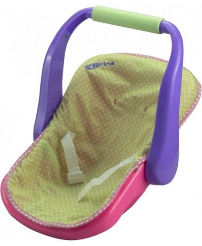 ADJUSTABLE CARRIER – Converts from Rocking Baby Carrier to Feeding Seat – Perfect for Children 2+ Pink 16 inches $23.05 - Dol...