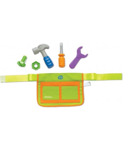 New Sprouts Tool Belt Kids Construction Set Outdoor Toys 5 Pieces Ages 2+ $29.04 - Toy Construction Tools