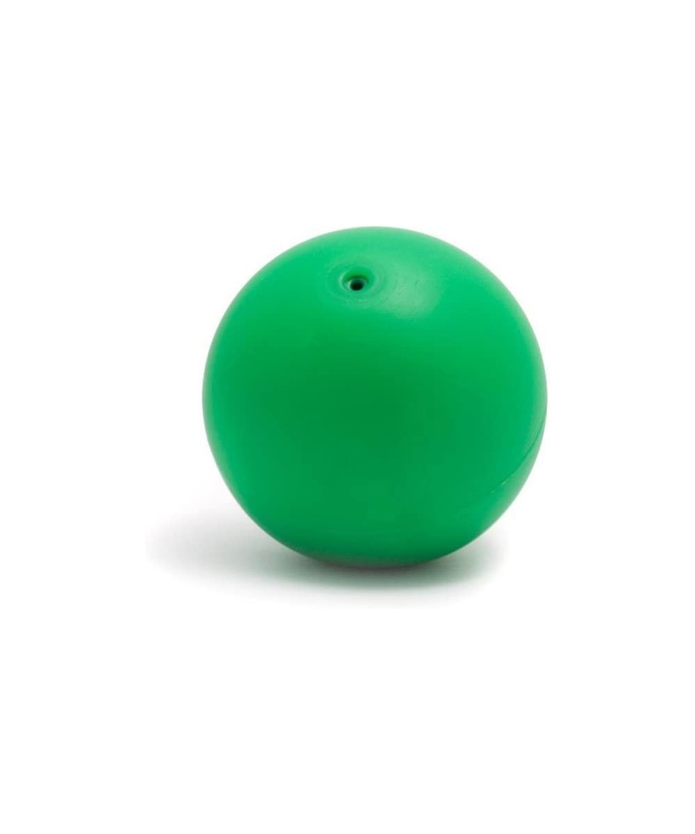 SIL-X Juggling Ball - Filled with Liquid Silicone - 78mm 150g - Green $23.81 - Juggling Sets