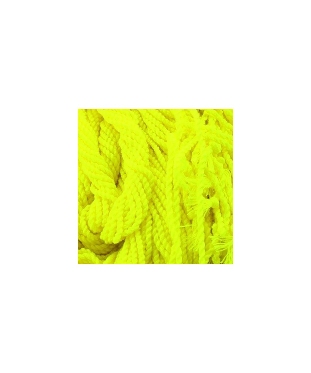 Sochi Company Yo-Yo String - Fat Size Polyester 10 Pack of YoYo String - 1.3 Meters - (Yellow) $16.01 - Yo-Yos