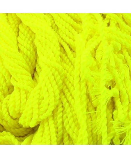 Sochi Company Yo-Yo String - Fat Size Polyester 10 Pack of YoYo String - 1.3 Meters - (Yellow) $16.01 - Yo-Yos