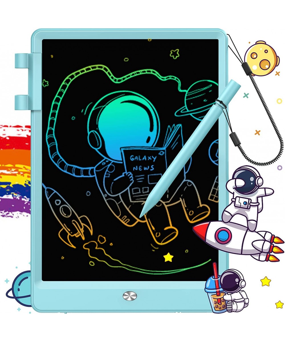 LCD Writing Tablet Doodle Board Toys for 3 4 5 6 7 8 Year Old Girls Boys Drawing Pad for Kids 10 Inch Colorful Electronic Boa...