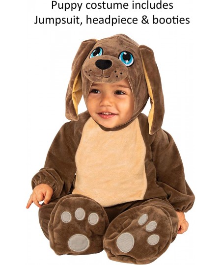 Baby Puppy Costume Jumpsuit As Shown Toddler $43.72 - Kids' Costumes